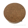 Cork Square Coaster Design personalizado para bebidas